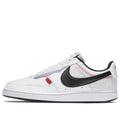 Nike Court Vision Low Premium 'White Black' CD5464-100