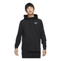 Nike Dry Fleece Full Zip Hoodie Asia Sizing 'Black' CZ6377-010