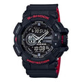 CASIO G-Shock Analog-Digital 'Black' GA-400HR-1A