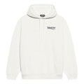 Men's Balenciaga Political Campaign Alphabet Pattern Embroidered White 600583TKVI99084