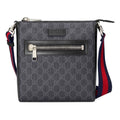 Gucci GG Supreme Small Messenger Bag 'Black' 523599-K5RLN-1095