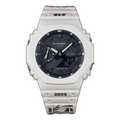 CASIO G-Shock Digital-Analog 'Off-White' GA-2100-5APRX
