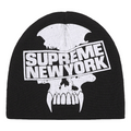 Supreme FW23 Week 6 Bounty Hunter Beanie 'Black' SUP-FW23-2351