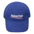 Balenciaga Political Campaign Cap 'Blue' 561018-310B5-4277