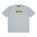 Drew House Secret T-shirt 'Heather Grey' DR-SS22-469