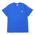 Men's Nike x ACG Embroidered Logo Sports Short Sleeve Blue T-Shirt DC4082-405