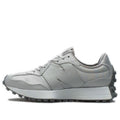 (WMNS) New Balance 327 'Light Aluminum Gunmetal' WS327MT1