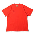 Nike x ACG Small Logo Casual Short Sleeve Red BQ7343-634