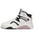 (WMNS) ANTA Flame 3 High 'White Black Mauve' 122248982-2