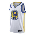 Nike NBA Golden State Warriors SW Fan Edition 19-20 Season 11 Sports Basketball Jersey White AV4945-104