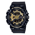 CASIO G-Shock Analog-Digital 'Black Gold' GA-110GBX-1APR