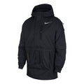 Men's Nike Logo Printing Big Pocket Sports Hooded Jacket CT2197-010