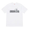 Supreme SS19 Keyboard Tee White Pattern Short Sleeve Unisex SUP-SS19-731
