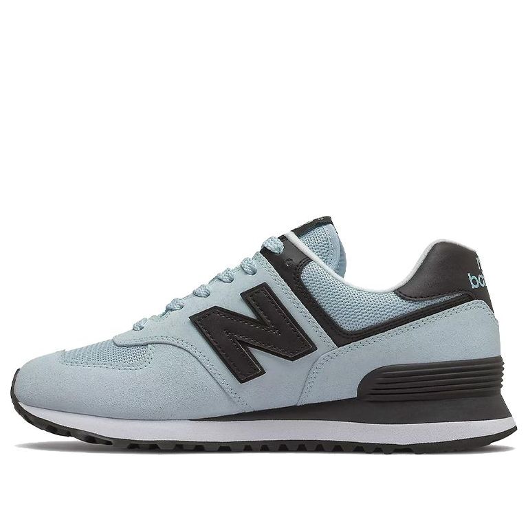 (WMNS) New Balance 574 'Morning Tide Black' WL574MA2