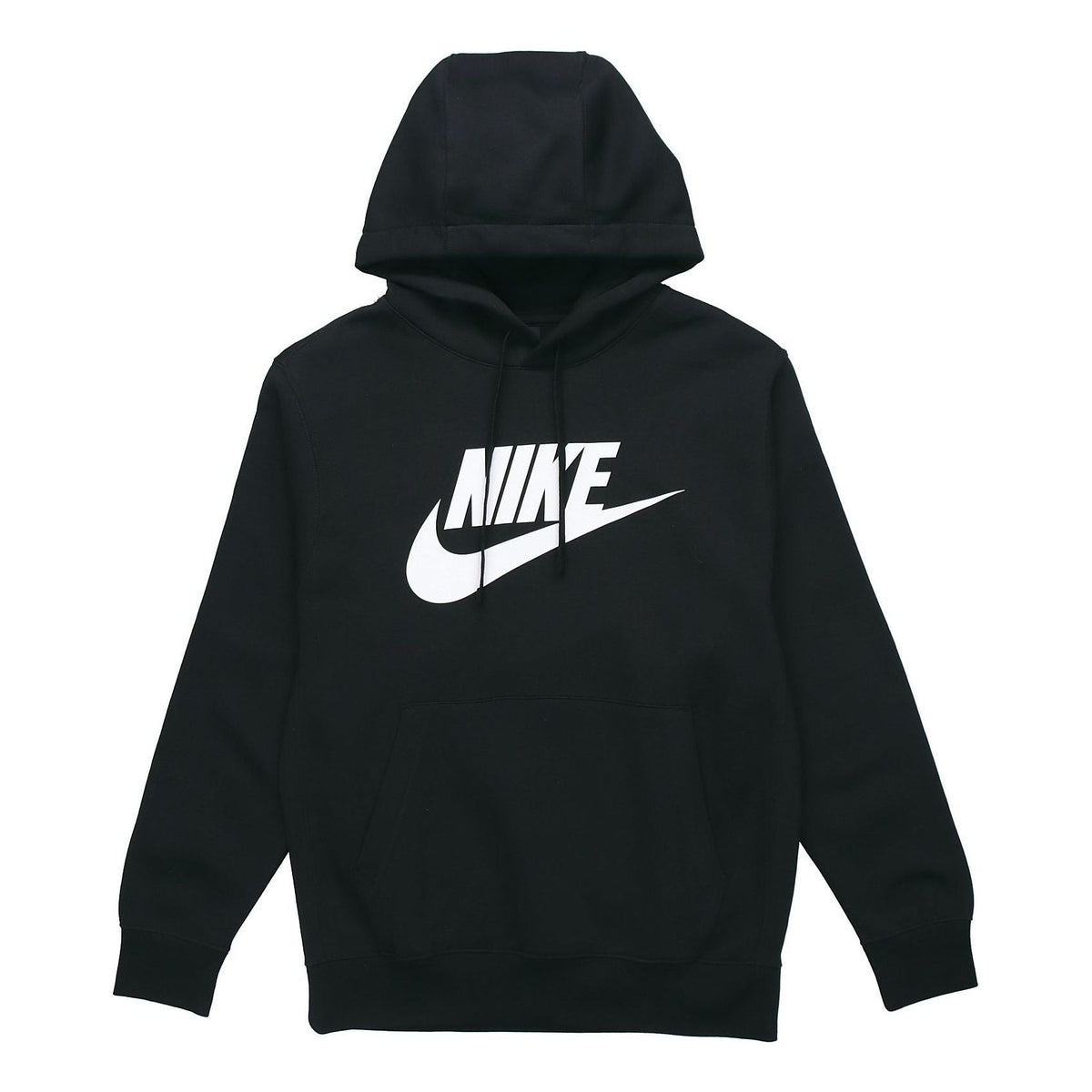 Men's Nike Club Fleece Printing Black BV2974-010