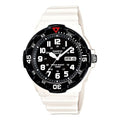 CASIO Diving Sports /White Mens Black Analog MRW-200HC-7B