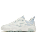 (WMNS) ANTA Life Series Low-Top 'Durable Breathable White Blue' 122328052-2