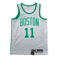 Nike Kyrie Irving City Edition Swingman Jersey SW Graygreen 912077-014