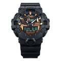 CASIO G-Shock Digital-Analog 'Black Copper' GA-700RC-1APR