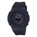 CASIO G-Shock Analog-Digital GA-2100 Series 'Black' GA2100-1A1
