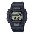 CASIO Quartz Waterproof Sports Shockproof Mens Black Digital W-737H-1AV