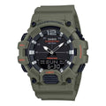 CASIO G-Shock Analog-Digital 'Green' HDC-700-3A2V