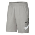 Nike SB Sunday Logo Printing Sports Quick Dry Knit Skateboard Shorts dark grey Gray CV4346-063