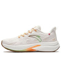 (WMNS) ANTA Rocket 5 'White Orange Brown' 122345523-3