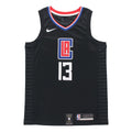 Nike NBA limited Jersey SW Fan Edition Los Angeles Clippers George No. 13 Black 877208-019