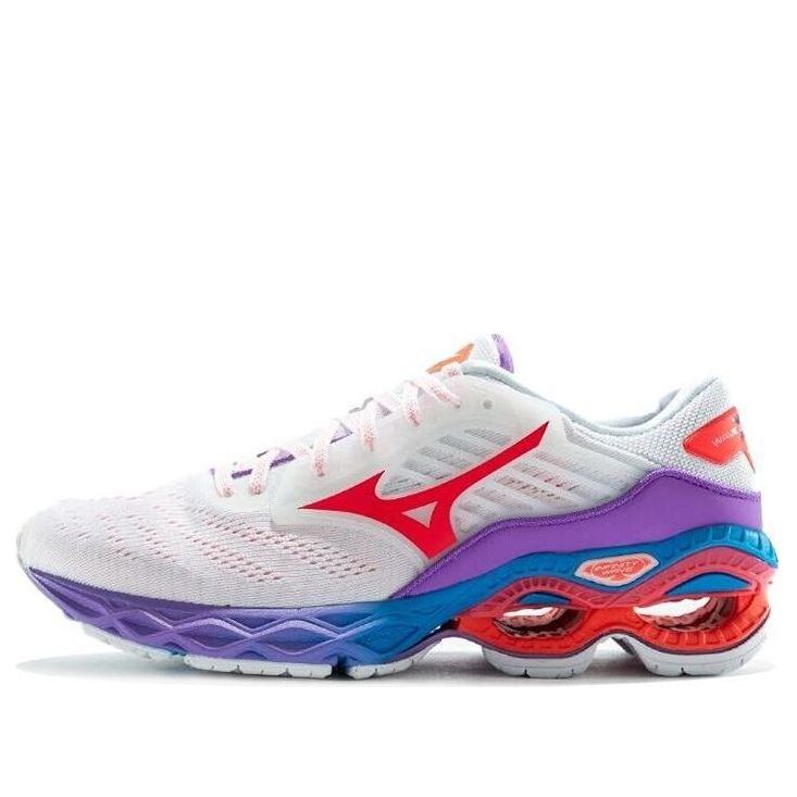 Mizuno Wave Creation White/Purple J1GD210166