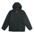 Nike Lebron James Basketball Sports Hooded Jacket Men Black AT3911-010