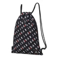 Air Jordan HBR Gym Sack 'Black' JD2213014GS-001