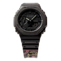 CASIO G-Shock Analog-Digital 'Black' GA-2100-1A1PRTC