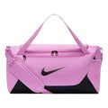 Nike Brasilia 40L Small Duffel Bag 'Light Magenta Black' IB4394-503
