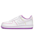 (PS) Nike Force 1 'Contrast Stitch - Fuchsia Glow' DC9672-110