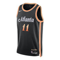 Nike Dri-FIT NBA Atlanta Hawks Trae Young City Edition 2022/23 Swingman Jersey DO9584-010