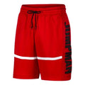 Nike Athleisure Casual Sports Basketball Shorts Red BQ8796-687