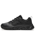 (WMNS) ANTA Running Series Sneakers 'Black' 922345580-7