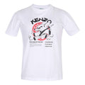 KENZO Pattern Short Sleeve White FA52TS9604W5-01