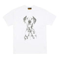Drew House SS21 Spot SS Tee Spot Printing Short Sleeve Unisex White DR-SS21-29