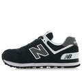 (WMNS) New Balance 574 'Black Grey White' W574SKW