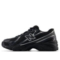 (GS) New Balance 740 'Black Silver Metallic' GR740BM