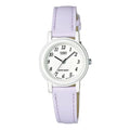 Casio Fashion Analog Watch 'Pink Purple White' LQ-139L-6BJH