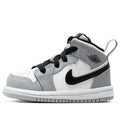 (TD) Air Jordan 1 Mid 'Light Smoke Grey' 640735-092