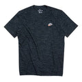 Nike Sportswear Heritage Small Logo Solid Color Short Sleeve Black CK2384-010