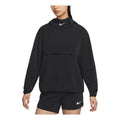 (WMNS) Nike Run Division Logo Hooded Jacket Black DD5394-010