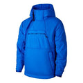 Men's Nike Sports Hooded Padded Jacket Royal Blue BV4790-480