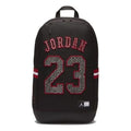 Air Jordan Jersey 23 Backpack 'Black' 9A0419-023