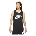 Nike AS Nike Sportswear TANK ICON FUTURA 'Black White' AR4992-013