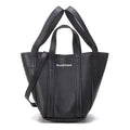 (WMNS) Balenciaga Everyday XS North-South Shoulder Tote Bag 'Black' 67279315YUN1090